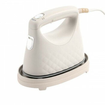 Abitelax 衣類スチーマー AIS2-BE【メーカー直送：代金引換不可：同梱不可】【北海道・沖縄・離島は配達不可】