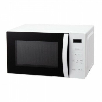 アビテラックス 17L電子レンジ ガラスターンテーブル ホワイト ARE-1701W【メーカー直送：代金引換不可：同梱不可】【北海道・沖縄・離島は配達不可】