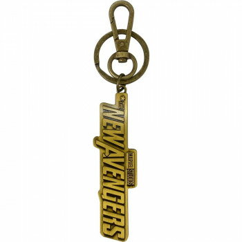 樂天商城 - イン・ロック MARVEL(マーベル) サンダーボルツ* ロゴキーホルダー IKE545【メーカー直送：代金引換不可：同梱不可】【北海道・沖縄・離島は配達不可】