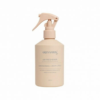 乐天商城 - GREEN NATION life エアーフレッシュナー200ml レモングラス+ゼスティシトラス GN090400【メーカー直送：代金引換不可：同梱不可】【北海道・沖縄・離島は配達不可】