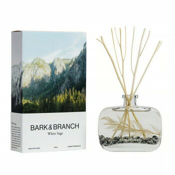 ARK＆BRANCH ディフューザー 100ml ホワイトセージ IDBK0101【メーカー直送：代金引換不可：同梱不可】【北海道・沖縄・離島は配達不可】