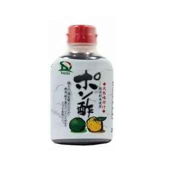 サンダイナー食品 液体調味料 ポン酢 200ml 20本 675【メーカー直送：代金引換不可：同梱不可】【北海道・沖縄・離島は配達不可】 hc888-12595179 セブンプロ パッケージ画像