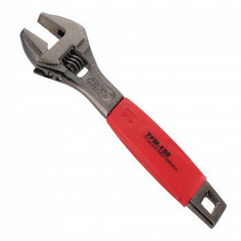 TRAD　FIT　モンキーレンチ　TFM-150　820055【メーカー直送：代金引換不可：同梱不可】【北海道・沖縄・離島は配達不可】