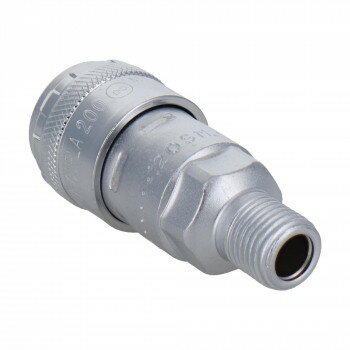 H＆H　ワンタッチハイカプラ(200)　20SM　300　133300【メーカー直送：代金引換不可：同梱不可】【北海道・沖縄・離島は配達不可】