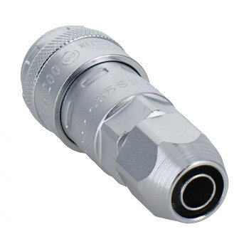 H＆H　ワンタッチハイカプラ　85SN　316　133316【メーカー直送：代金引換不可：同梱不可】【北海道・沖縄・離島は配達不可】