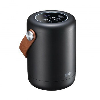 サンワサプライ USB PD対応モバイルバッテリー(25000mAh・PD100W) BTL-RDC31【メーカー直送：代金引換不可：同梱不可】【北海道・沖縄・離島は配達不可】