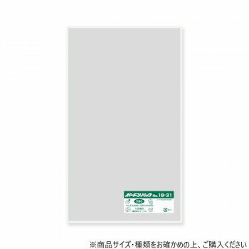 シモジマ HEIKO(ヘイコー) 006763451 ボードンパック25 18-31 穴有 プラあり 100枚【メーカー直送：代金引換不可：同梱不可】【北海道・沖縄・離島は配達不可】