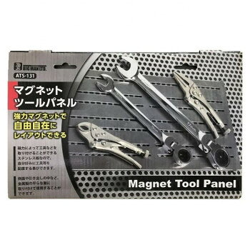 ビッグマン(Bigman) BMマグネットツールパネルATS-131【メーカー直送：代金引換不可：同梱不可】【北海道・沖縄・離島は配達不可】 hc888-12596039 セブンプロ パッケージ画像