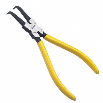 トップ工業(TOP) スナップリングプライヤ 穴用ベント HB-175【メーカー直送：代金引換不可：同梱不可】【北海道・沖縄・離島は配達不可】