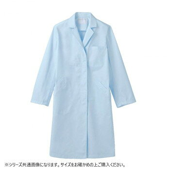 住商モンブラン ドクターコート レディス長袖 51-003-LL LLサイズ【メーカー直送：代金引換不可：同梱不可】【北海道・沖縄・離島は配達不可】