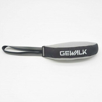 （ペット） GEWALK Z-7　バイティング　バナナ グレー M LGE201【メーカー直送：代金引換不可：同梱不可】【北海道・沖縄・離島は配達不可】