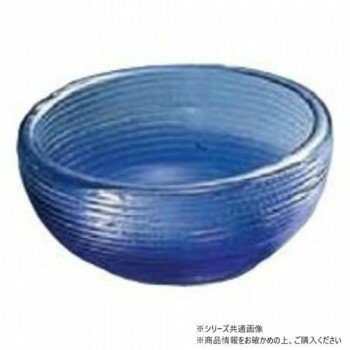乐天商城 - 福井クラフト　3寸ラインズ鉢 ブルー 85021000【メーカー直送：代金引換不可：同梱不可】【北海道・沖縄・離島は配達不可】