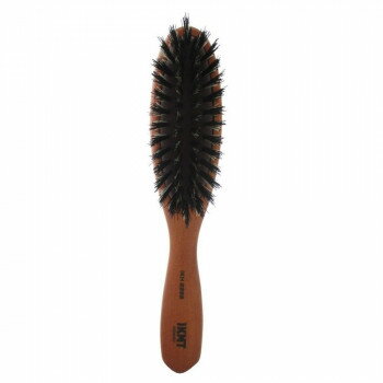 Brushes, Combs - 天然毛トリプレックスブラシ S やわらかめ IKH2228【メーカー直送：代金引換不可：同梱不可】【北海道・沖縄・離島は配達不可】