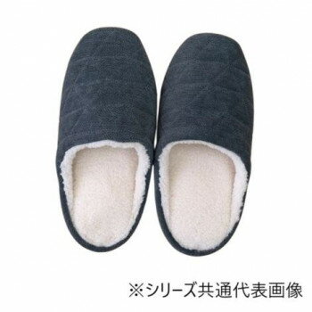樂天商城 - ルームシューズ ボルダド グレー M 1260330130602【メーカー直送：代金引換不可：同梱不可】【北海道・沖縄・離島は配達不可】