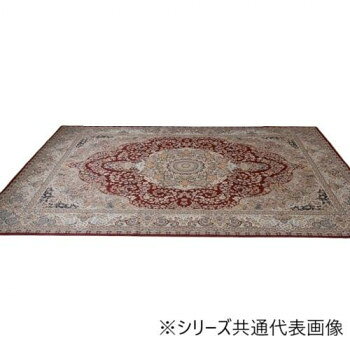 Door Mats - カーペット 「リーガたたみ」 ワイン 185×185cm 1272920282401【メーカー直送：代金引換不可：同梱不可】【北海道・沖縄・離島は配達不可】
