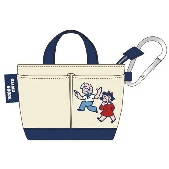 ゾーウィー OSAMUGOODS ミニトートキーケース ベティ＆ジョージー・ポージー 3701【メーカー直送：代金引換不可：同梱不可】【北海道・沖縄・離島は配達不可】