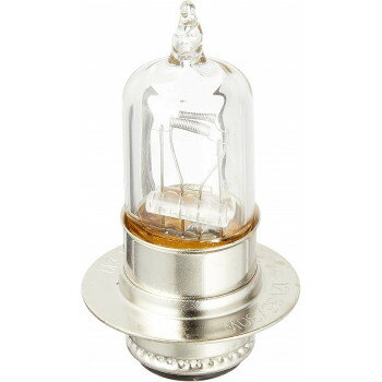 Light Valves - M＆Hマツシマ ハロゲンバルブ(1個) PH7 12v 35/30w STDクリア 45 C【メーカー直送：代金引換不可：同梱不可】【北海道・沖縄・離島は配達不可】