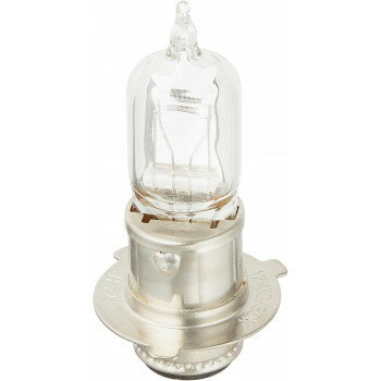 Light Valves - M＆Hマツシマ ハロゲンバルブ(1個) PH8 12v 30/30w STDクリア 8 C【メーカー直送：代金引換不可：同梱不可】【北海道・沖縄・離島は配達不可】