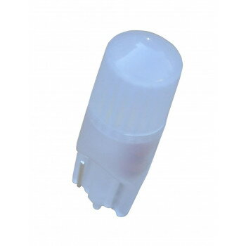 Light Valves - M＆Hマツシマ Lビーム(1個) 12v ウエッジ中 ホワイトLED 拡散キャップタイプ L704DF WH【メーカー直送：代金引換不可：同梱不可】【北海道・沖縄・離島は配達不可】