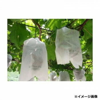 Gardening - 柴田屋加工紙 ぶどう用果実袋 S3号 100枚【メーカー直送：代金引換不可：同梱不可】【北海道・沖縄・離島は配達不可】