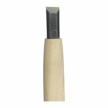 義春本職用彫刻刀　平刀　12mm【メーカー直送：代金引換不可：同梱不可】【北海道・沖縄・離島は配達不可】