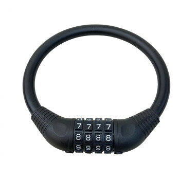 TOP トップ ワイヤー錠　でかダイヤル　マイセット30　12φ×300mm【メーカー直送：...
