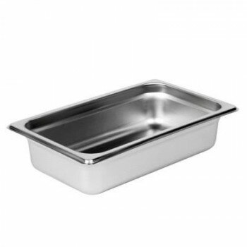 Instruments For Bread - ホテルパン 1/4 深さ65mm STPA3142【メーカー直送：代金引換不可：同梱不可】【北海道・沖縄・離島は配達不可】