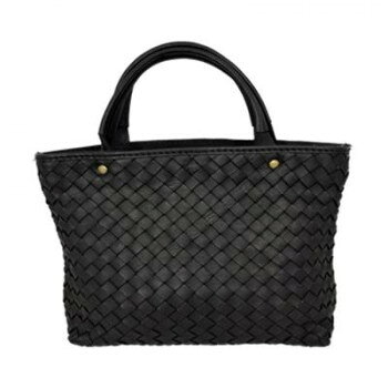 zucchero Elda エルダ トートバッグ ブラック 40124【メーカー直送：代金引換不可：同梱不可】【北海道・沖縄・離島は配達不可】