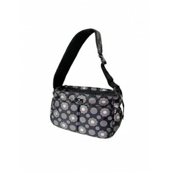Knapsack Carrier - Hanna Hula(ハンナフラ) ペットスリングキャリーバッグ CDG-SL-CFL01 クッキーフラワーカフェ【メーカー直送：代金引換不可：同梱不可】【北海道・沖縄・離島は配達不可】