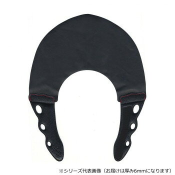 ※パッケージ、デザイン等は予告なく変更される場合があります。※画像はイメージです。商品タイトルと一致しない場合があります。肌触り、フィット感抜群、厚手で脅威の耐久性のネックフィッター。刈上げやシャンプー時に大活躍します。サイズ首回り30〜45cm、厚み:0.6mm個装サイズ：27×15×1cm重量個装重量：60g素材・材質天然ゴム仕様色:ブラック&ブラック生産国日本広告文責:株式会社ホームセンターセブンTEL:0978-33-2811※パッケージ、デザイン等は予告なく変更される場合があります。※画像はイメージです。商品タイトルと一致しない場合があります。fk094igrjs