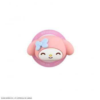 ※パッケージ、デザイン等は予告なく変更される場合があります。※画像はイメージです。商品タイトルと一致しない場合があります。MagSafe対応のスマートフォン背面アクセサリです。MagSafe対応のiPhone本体や、MagSafe対応ケースに取り付けて使用します。マスコットに指をかける事でスマートフォンの持ちやすさを向上し、落下を防止します。マスコットの角度を変えてスタンドとしてもご使用いただけます。マグネットで簡単に着脱可能で、インテリアとしても使用できます。※お客様のお使いのモニター設定、お部屋の照明等により実際の商品と色味が異なる場合がございます。※諸般の事情につき、予告なくデザインや仕様が変更になる場合があります。サイズ個装サイズ：8×8×4cm重量個装重量：30g素材・材質シリコーン/PC/アクリル/マグネット仕様(C) 2025 SANRIO CO. LTD. APPROVAL NO. L660424生産国中国広告文責:株式会社ホームセンターセブンTEL:0978-33-2811※パッケージ、デザイン等は予告なく変更される場合があります。※画像はイメージです。商品タイトルと一致しない場合があります。fk094igrjs