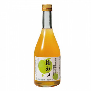 樂天商城 - 金澤やまぎし養蜂場　ハニードリンク　梅みつ　500ml【メーカー直送：代金引換不可：同梱不可】【北海道・沖縄・離島は配達不可】