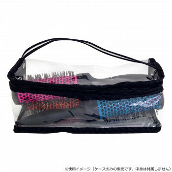 Makeup Boxes - ヘアメイクケース フラット DB-8895 (0015823)【メーカー直送：代金引換不可：同梱不可】【北海道・沖縄・離島は配達不可】