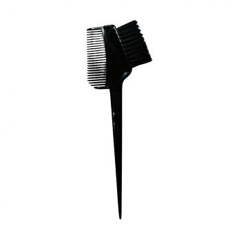 ホンゴ ヘアダイブラシ ソフト ブラック H-2 (0040400)【メーカー直送：代金引換不可：同梱不可】【北海道・沖縄・離島は配達不可】 hc888-12621480 セブンプロ パッケージ画像