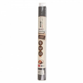 Toiletry Goods - ペット用マット撥水日和 120cm 超大きめサイズ グレー(GY) PT6511【メーカー直送：代金引換不可：同梱不可】【北海道・沖縄・離島は配達不可】