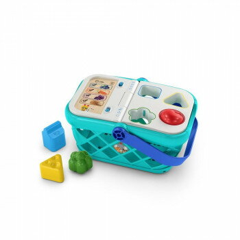 Othello - baby einstein　マジックタッチ・ショッピングバスケット　16659【メーカー直送：代金引換不可：同梱不可】【北海道・沖縄・離島は配達不可】