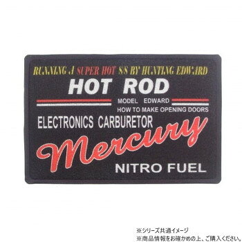 MCR マーキュリー PVCガレージマット HOT ROD ME018562【メーカー直送：代金引換不可：同梱不可】【北海道・沖縄・離島は配達不可】