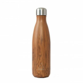 shasta シャスタ リボトル3 500ml ウッドBN TWA-C-065【メーカー直送：代金引換不可：同梱不可】【北海道・沖縄・離島は配達不可】