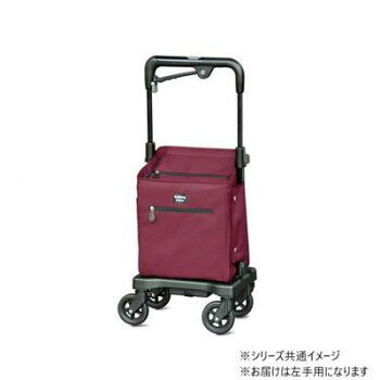 ウォーキングキャリー アイカート フリー ワイン 左手用 No.835【メーカー直送：代金引換不可：同梱不可】【北海道・沖縄・離島は配達不可】
