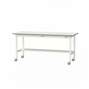 山金工業(YamaTec) SUPC-1860T-WW ワークテーブル150シリーズ 移動式 (H826mm) 180...