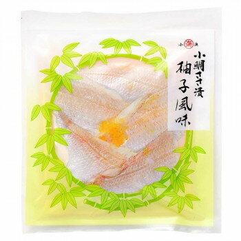 Bonito - 丸海 小鯛ささ漬け 柚子風味 40g 10パック【メーカー直送：代金引換不可：同梱不可】【北海道・沖縄・離島は配達不可】