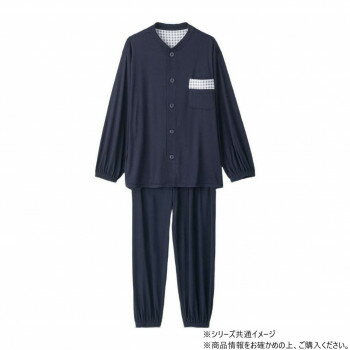 ※パッケージ、デザイン等は予告なく変更される場合があります。※画像はイメージです。商品タイトルと一致しない場合があります。ルームウェアのようなデザインで、寝る時間以外でもお過ごしいただけます。サイズ個装サイズ：27×37×3cm重量個装重量：630g素材・材質ポリウレタン95%、ポリウレタン5%仕様洗濯機:可乾燥機:60度まで大きめボタン斜めボタンホール後ろ身頃長め手口・足口ゴム入りウエスト調節ゴム付き名前記入欄付き生産国中国広告文責:株式会社ホームセンターセブンTEL:0978-33-2811※パッケージ、デザイン等は予告なく変更される場合があります。※画像はイメージです。商品タイトルと一致しない場合があります。fk094igrjs