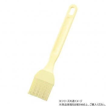 岡部洋食器製作所 たっぷり塗れる たれ塗り名人 L イエロー NH-53Y【メーカー直送...