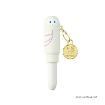LIHIT LAB.(リヒトラブ) 喫茶プニラボ ミニボールペン ポポ PN200-6【メーカー直送...