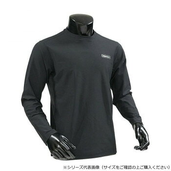 NANKAI ナンカイ クールタッチ ライドシャツ ブラック XXL SDW-3068【メーカー直送：代金引換不可：同梱不可】【北海道・沖縄・離島は配達不可】