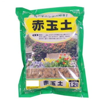 ※パッケージ、デザイン等は予告なく変更される場合があります。※画像はイメージです。商品タイトルと一致しない場合があります。関東ローム層の赤土を乾燥、粉砕、ふるい分けした物で殆どの植物に使える基本用土です。草花・観葉植物・盆栽・野菜・庭木をはじめ、殆どの植物に使える代表的なベース用土です。※梱包時破損防止のため別商品の袋を再利用し梱包することがございます。※離島への配送はお受けできません。サイズ縦24×横18×高さ3cm個装サイズ：48×18×45cm重量700g個装重量：21000g仕様容量:1.2Lセット内容30袋入生産国日本広告文責:株式会社ホームセンターセブンTEL:0978-33-2811※パッケージ、デザイン等は予告なく変更される場合があります。※画像はイメージです。商品タイトルと一致しない場合があります。fk094igrjs