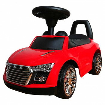 JTC(ジェー・ティー・シー) 乗用玩具 RIDE ON CAR レッド J-3060【メーカー直送：...
