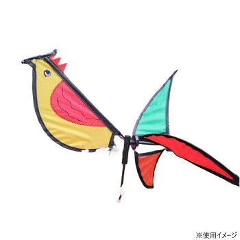 ※パッケージ、デザイン等は予告なく変更される場合があります。※画像はイメージです。商品タイトルと一致しない場合があります。雄鳥型の風車です。シッポが回転します。お庭やポットのデコレーションにお使い下さい。ヨーロッパでは鳥やモグラ避けとしても使われています。※配達場所によって、お届け日の延期が発生する場合があります。※沖縄・離島への配送は別途送料がかかります。サイズ45×25cm個装サイズ：45×25×6cm重量個装重量：700g素材・材質ポリエステル、グラスファイバー仕様対象年齢:6歳以上生産国中国広告文責:株式会社ホームセンターセブンTEL:0978-33-2811※パッケージ、デザイン等は予告なく変更される場合があります。※画像はイメージです。商品タイトルと一致しない場合があります。fk094igrjs