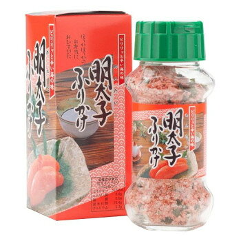 ※パッケージ、デザイン等は予告なく変更される場合があります。※画像はイメージです。商品タイトルと一致しない場合があります。ごはんのともとして定評のある明太子(すけとうだらの卵)をふりかけにしました。あたたかいご飯におむすび、お弁当にふりかけて、お召し上がりください。内容量明太子ふりかけ(85g)×30個サイズ個装サイズ：34.8×17.2×43.5cm重量個装重量：12000g仕様賞味期間：製造日より360日生産国日本広告文責:株式会社ホームセンターセブンTEL:0978-33-2811※パッケージ、デザイン等は予告なく変更される場合があります。※画像はイメージです。商品タイトルと一致しない場合があります。栄養成分栄養成分表(100g当たり)熱量:322kcal、たんぱく質:8.8g、脂質:0.6g、炭水化物:70.4g、食塩相当量:13.5g原材料名称：ふりかけでん粉(国内製造)、ぶどう糖、ポテトフレーク、食塩、パン粉、発酵調味料、青のり風味顆粒、辛子明太子、オキアミエキス、砂糖、醤油、のり、香辛料、鰹節粉末、デキストリン、鰹エキス粉末、トマトパウダー、かつお風味調味料、蛋白加水分解物/加工でん粉、調味料(アミノ酸等)、着色料(カロチノイド、ラック、紅麹、カラメル)、香料、酸味料、香辛料、甘味料(ステビア、カンゾウ)、(一部に乳成分・小麦・大豆を含む)アレルギー表示乳、小麦、大豆（原材料の一部に含んでいます）保存方法直射日光などの高温や多湿を避けて、保存してください。製造（販売）者情報製造者:株式会社みなり広島県東広島市河内町下河内636fk094igrjs