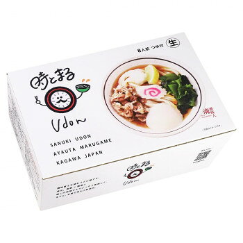 箱入 時とまるUDON うどん(8食) PB-194 ×6個セット【メーカー直送：代金引換不可：同梱不可】【北海道・沖縄・離島は配達不可】